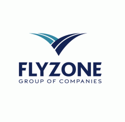 Logo - The Flyzone Auto Parts Trading