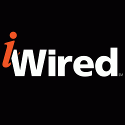 Logo - iWired