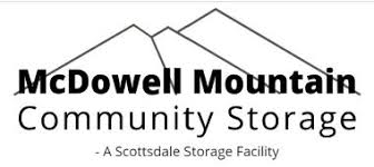 лого - McDowell Mountain Community Storage