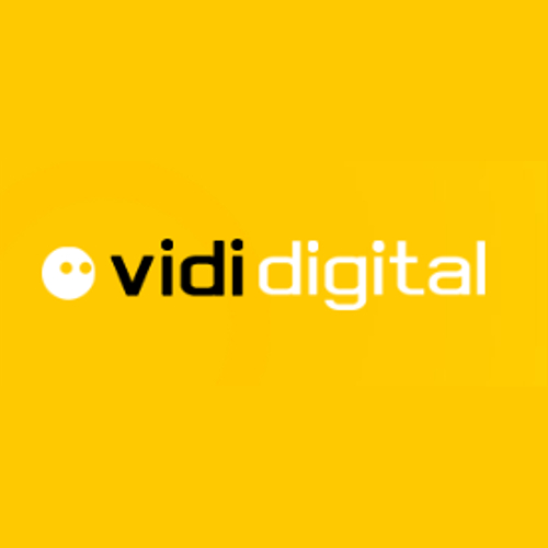 Logo - Vidi Digital