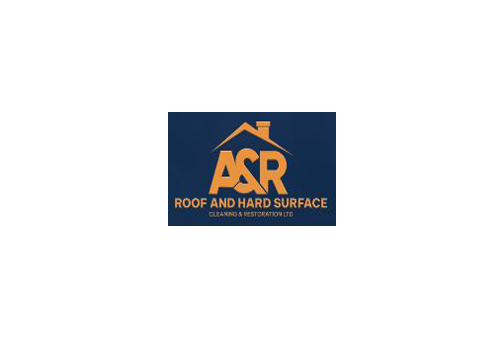 Logo - A&R Patio Cleaning