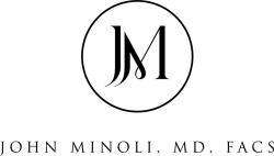 Logo - John Minoli MD FACS