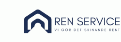 Logo - Ren Service AB