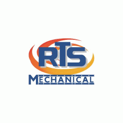 Logo - RTS Mechanical LLC.