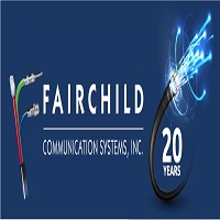 Logo - Fairchild Communication Systems