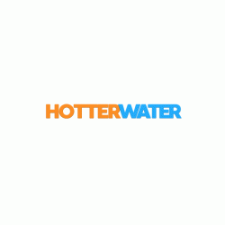 Logo - Hotter Water Plumbing