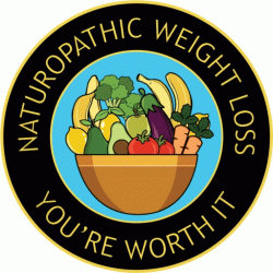 Logo - Naturopathic Weight Loss