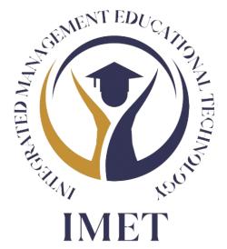 Logo - Imet World Wide