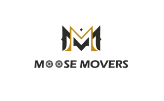 Logo - Moose Movers