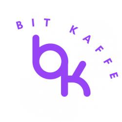 Logo - BitKaffe lda