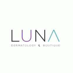 Logo - Luna Dermatology