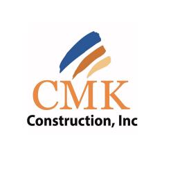 Logo - CMK Construction