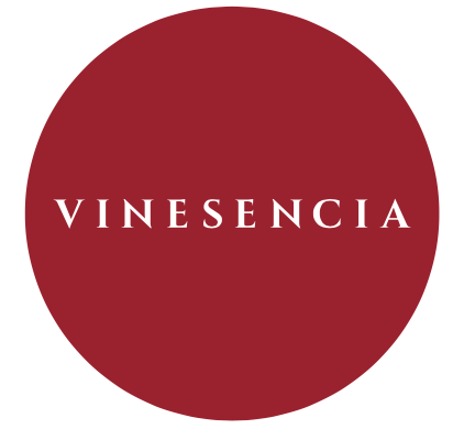 Logo - Vinesencia.cz