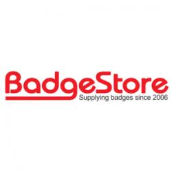 Logo - Badge Store