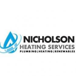 Logo - Nicholson Heating Services Ltd