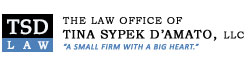 Logo - The Law Office of Tina Sypek DAmato LLC