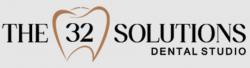 Logo - The 32 Solutions Dental Studio