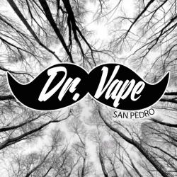 Logo - Dr. Vape