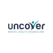 Logo - Uncover Mental Health Counseling PLLC