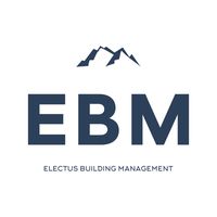 Logo - EBM - Electus Building Management