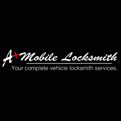 Logo - A+ Mobile Locksmith