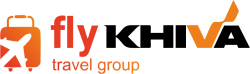 Logo - FlyKhiva Travel Group