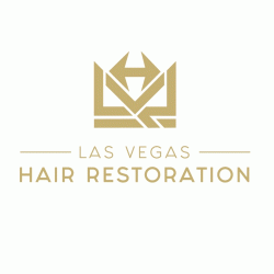 Logo - Las Vegas Hair Restoration