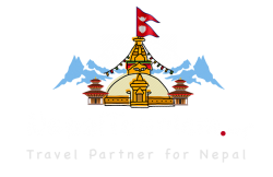 Logo - Nepal Tourism Org