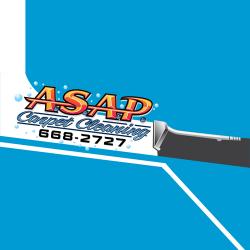 Logo - ASAP Carpet Cleaning