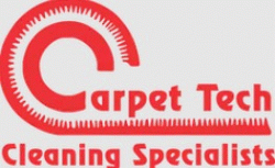 Logo - Carpet Tech Cleaning Specialists