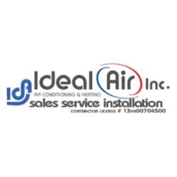 Logo - Ideal Air Inc