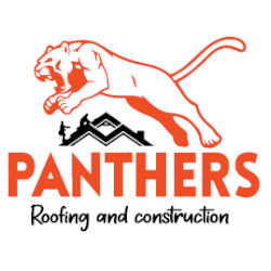 Logo - Panthers Roofing & Construction