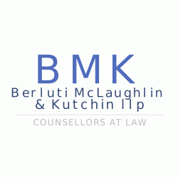 Logo - Berluti McLaughlin & Kutchin LLP