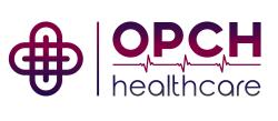 Logo - Dr. O.P. Chaudhary Hospital and Research Center