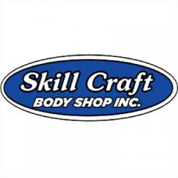 Logo - Skill Craft Body Shop