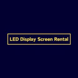 Logo - LED Display Screen Rental