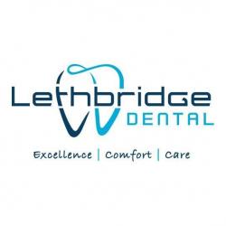 Logo - Lethbridge Dental