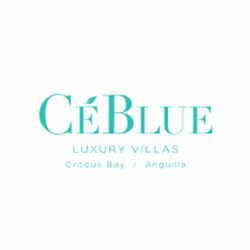 Logo - Ceblue Luxury Villas