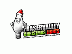 Logo - Fraser Valley Christmas Lights