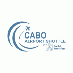 Logo - Cabo Airport Shuttle