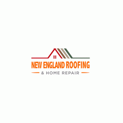 Logo - New England Roofing & Home Repair