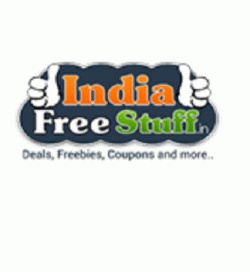 Logo - IndiaFreeStuff