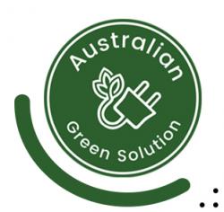 Logo - Australian Green Solution