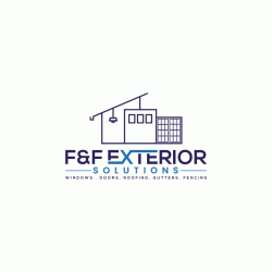 Logo - F&F Exterior Solutions