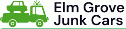 Logo - Elm Grove Junk Cars