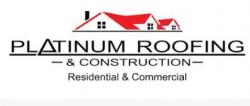 Logo - Platinum Roofing & Construction