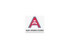 Logo - Ajay Demolitions & Asbestos Pty Ltd