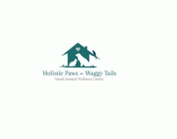 Logo - Holistic Paws=Waggy Tails