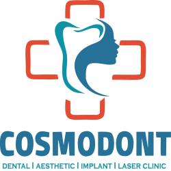 Logo - Cosmodont Dental Clinic