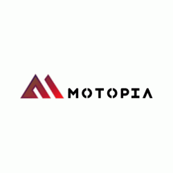 Logo - Motopia